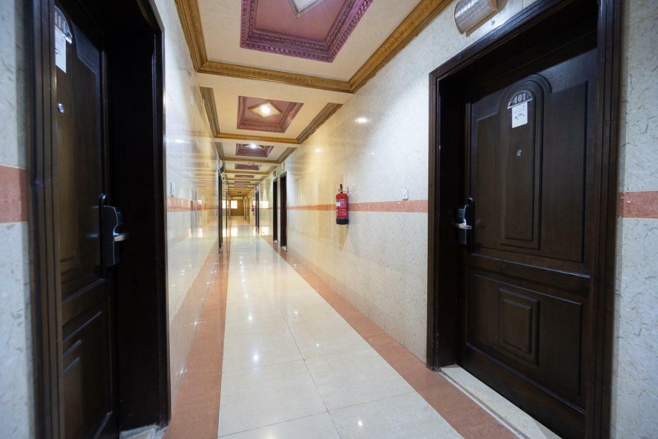 شقق النجوم Jidda Exteriör bild