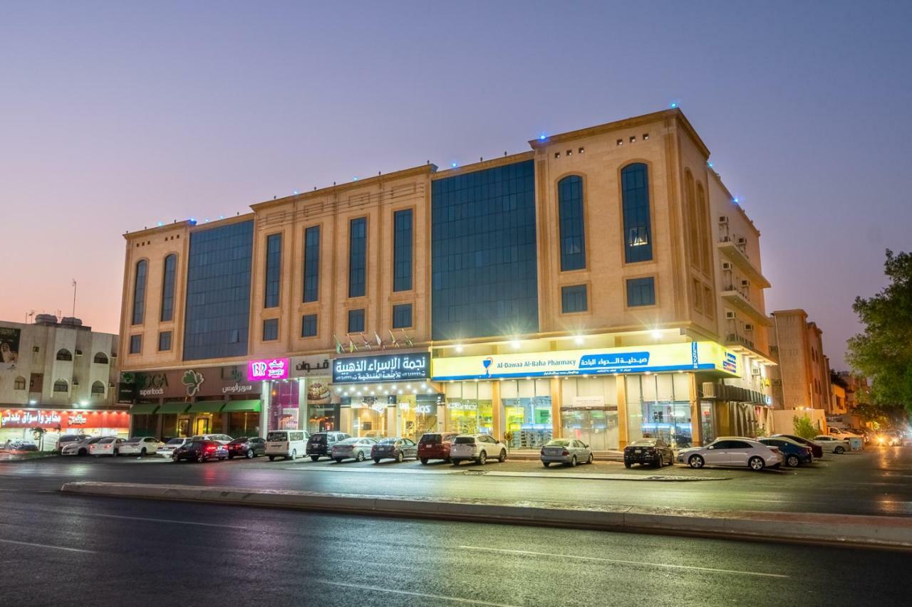 شقق النجوم Jidda Exteriör bild