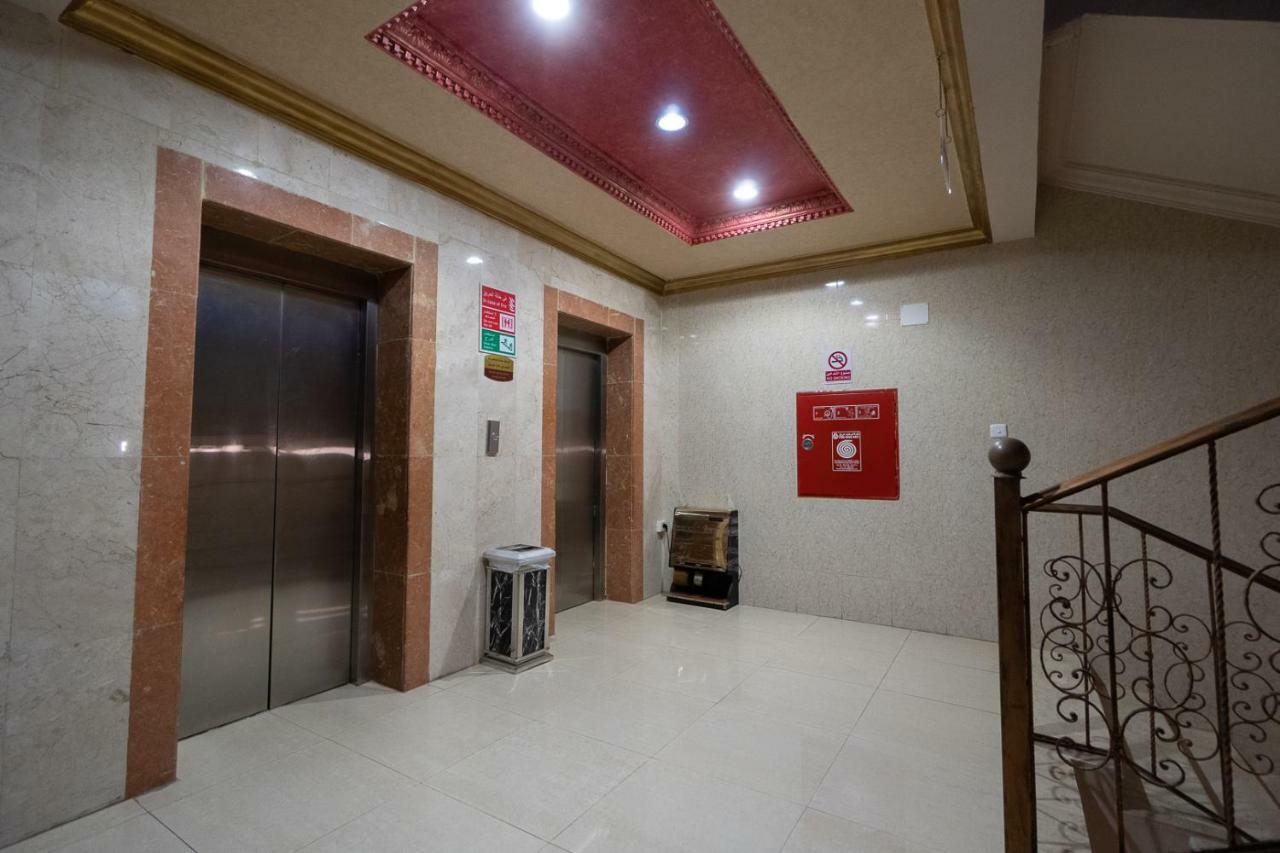شقق النجوم Jidda Exteriör bild