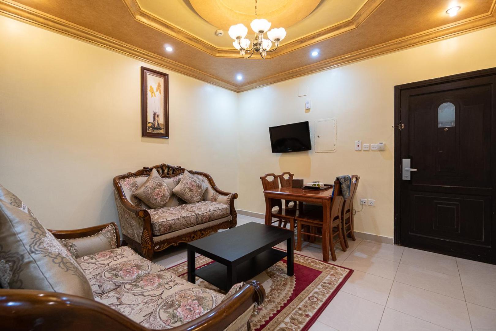شقق النجوم Jidda Exteriör bild