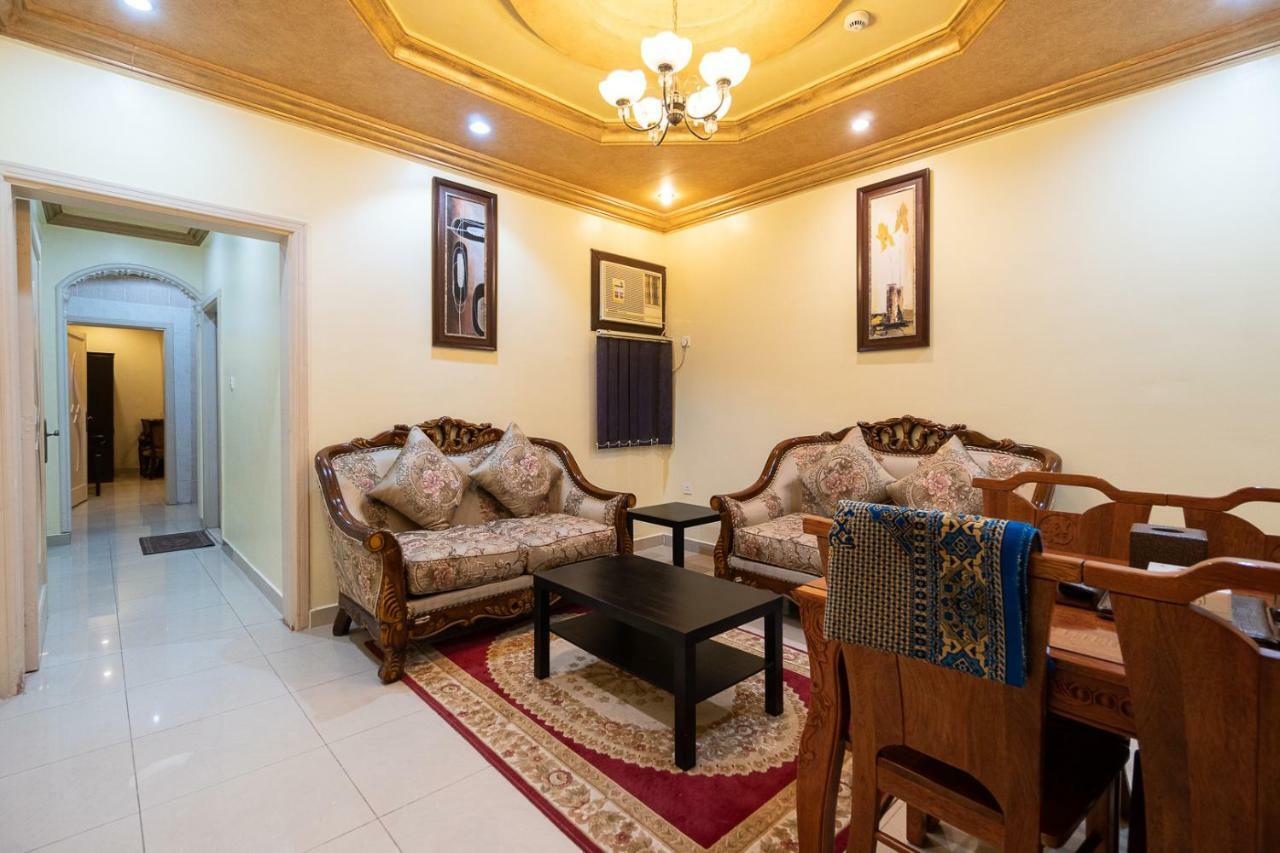 شقق النجوم Jidda Exteriör bild