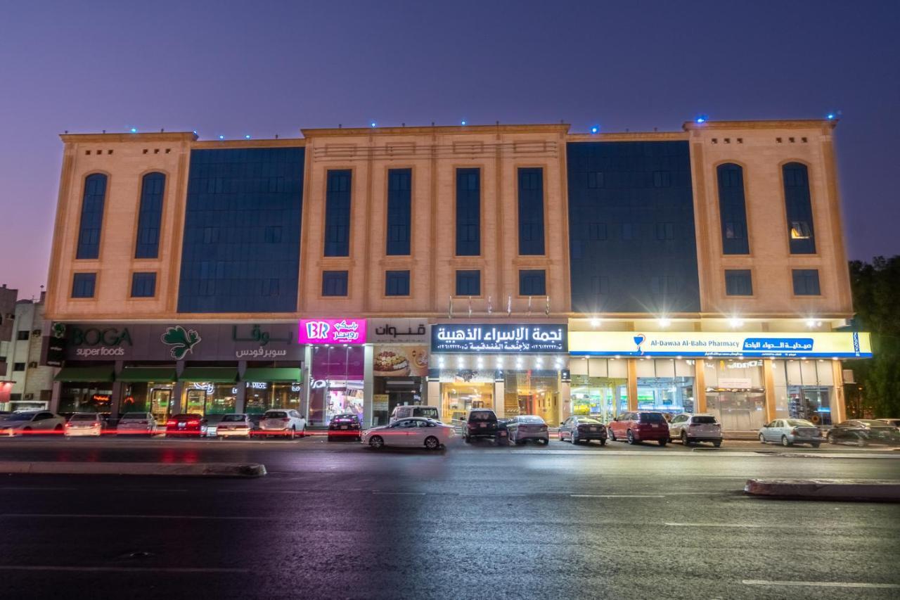 شقق النجوم Jidda Exteriör bild