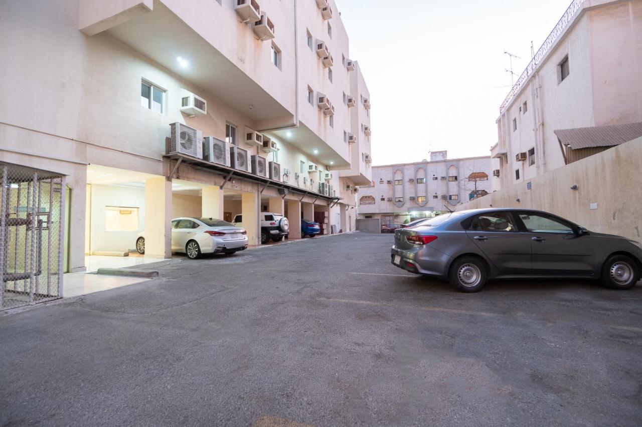 شقق النجوم Jidda Exteriör bild