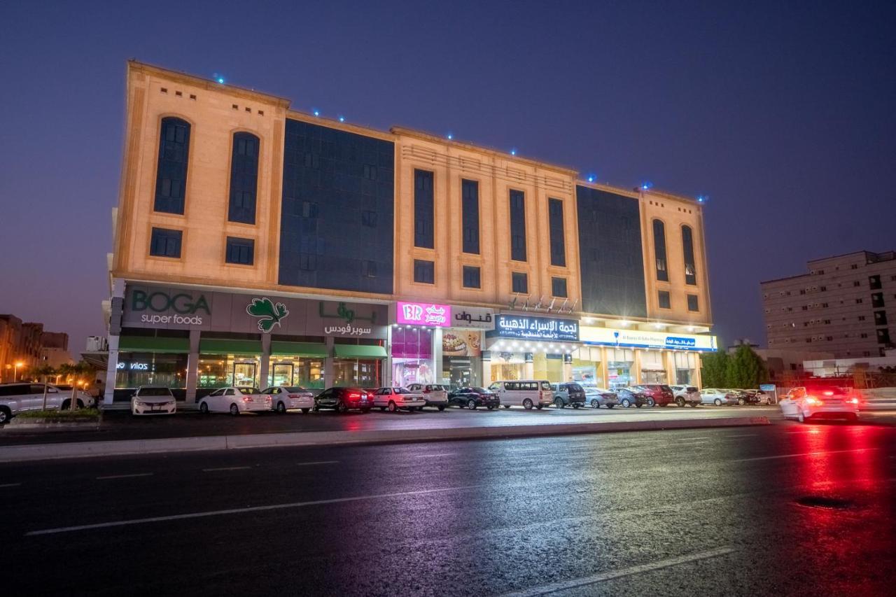 شقق النجوم Jidda Exteriör bild