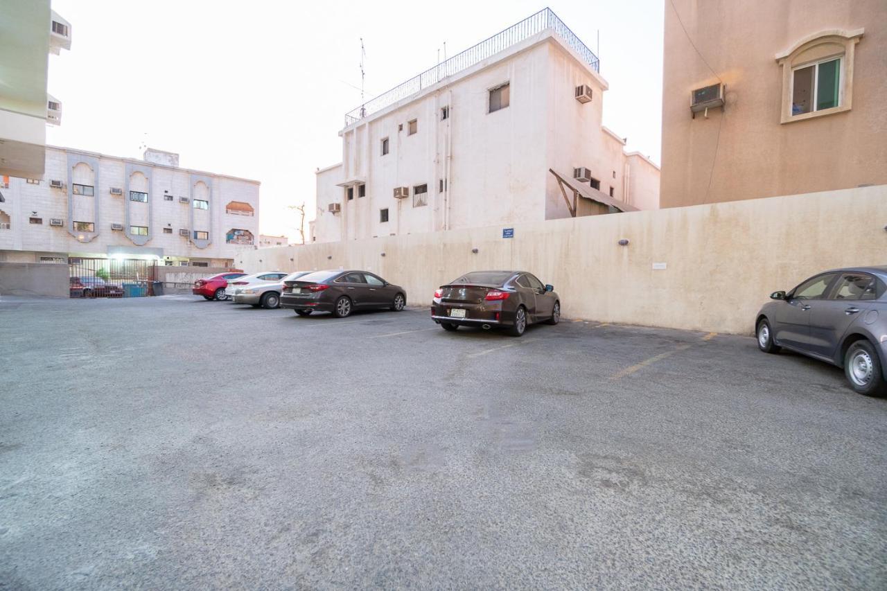 شقق النجوم Jidda Exteriör bild